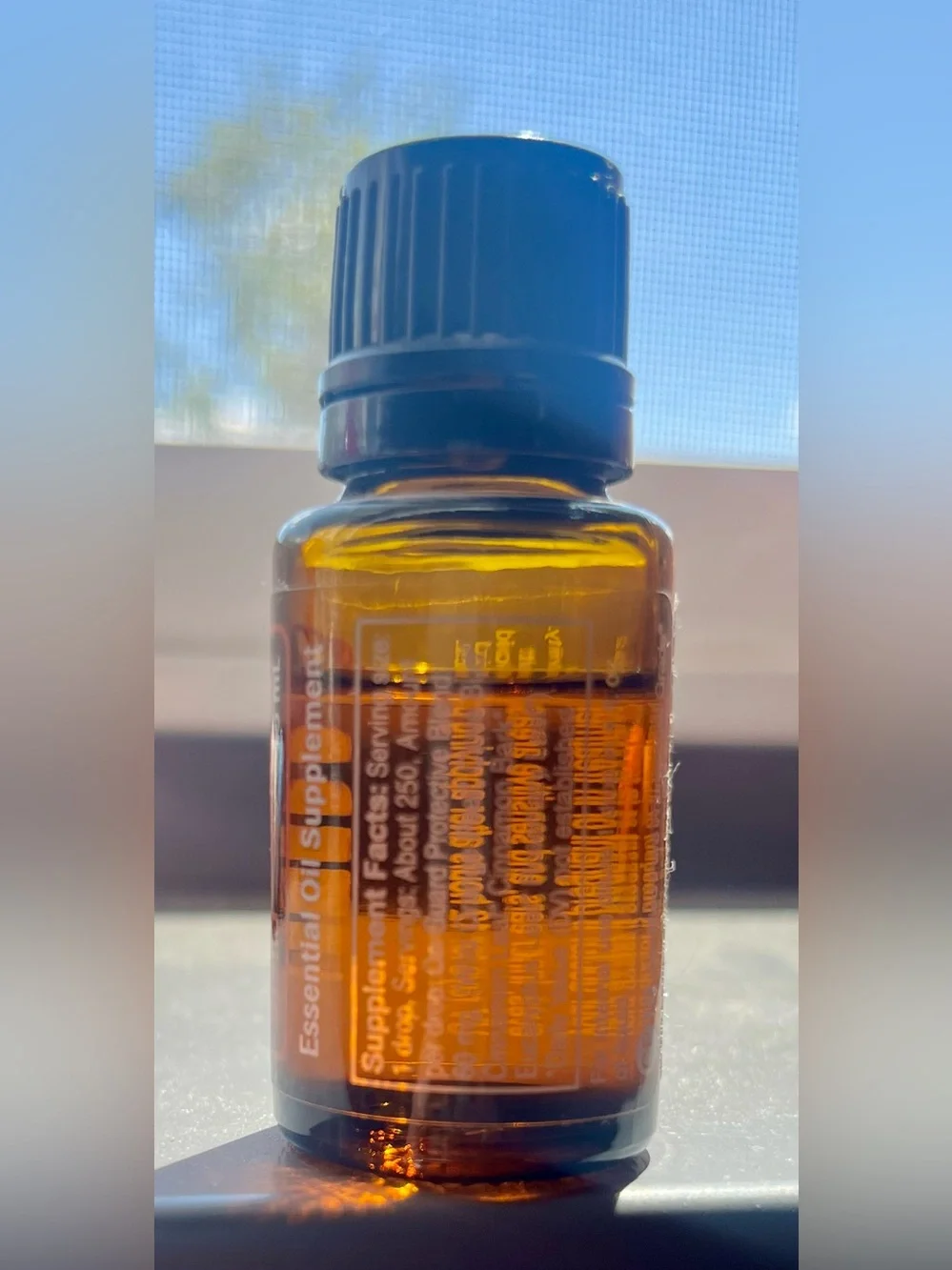 Doterra Eucalyptus, Grapefruit, Melaleuca, & On Guard Essential Oil Set of 4.